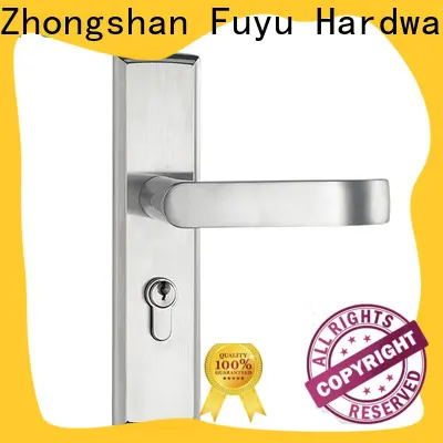 FUYU lock fuyu stainless steel door locks for sale for residential 1