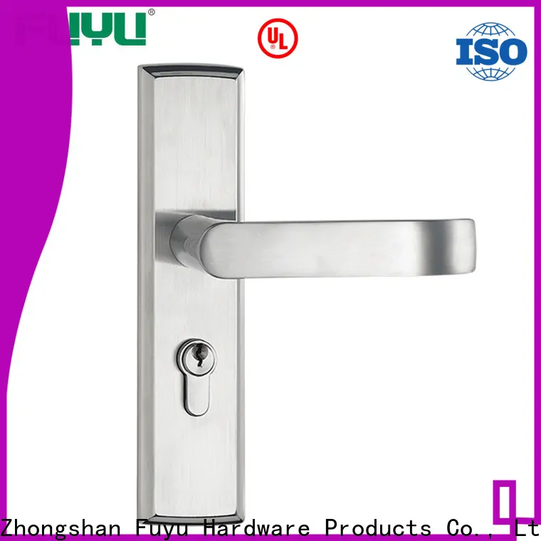 FUYU lock oem best safe lock company for wooden door 1