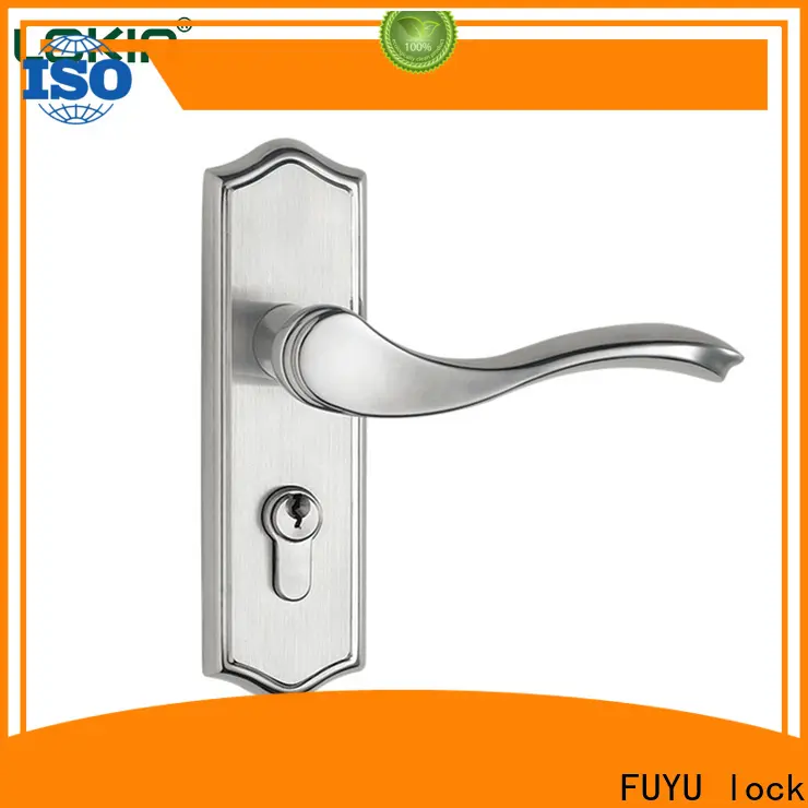 FUYU lock New residential lock suppliers for entry door 1