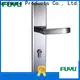 FUYU lock custom customized stainless steel door lock in china for wooden door 1