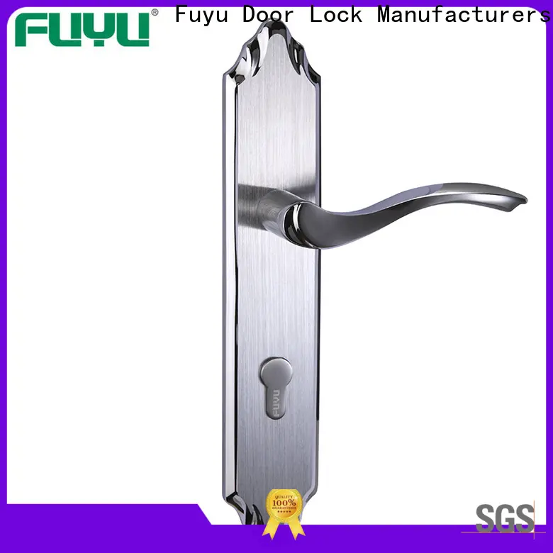 best secure front door locks suppliers for residential 1
