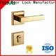 FUYU lock grip security door locksets suppliers for wooden door 1