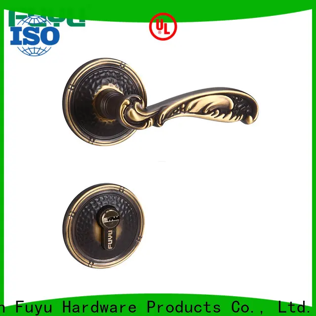 custom double door latch lock company for entry door 1