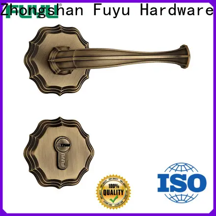 FUYU lock different types of deadbolt locks suppliers for mall 1