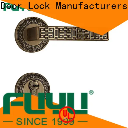 top waterproof gate lock lifetime suppliers for home 1