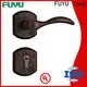 FUYU lock american gate locks keyless with latch for shop 1