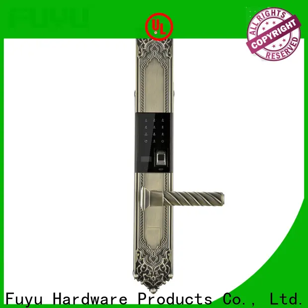 FUYU lock wholesale portable lock for hotel room company for hotel 1