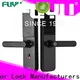 FUYU lock rfid hotel door locks meet your demands for wooden door 1