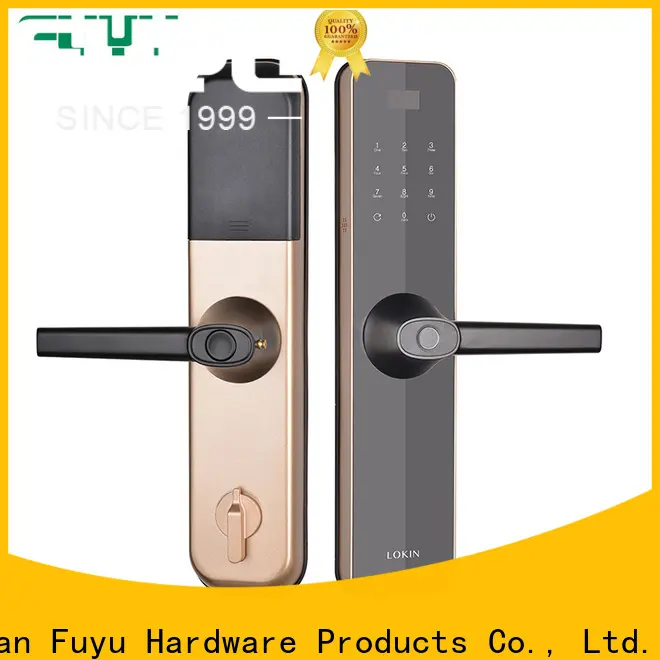 FUYU lock LOKIN hotel room safety lock for sale for hotel 1