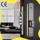 FUYU lock custom hotel room lock supply for wooden door 1