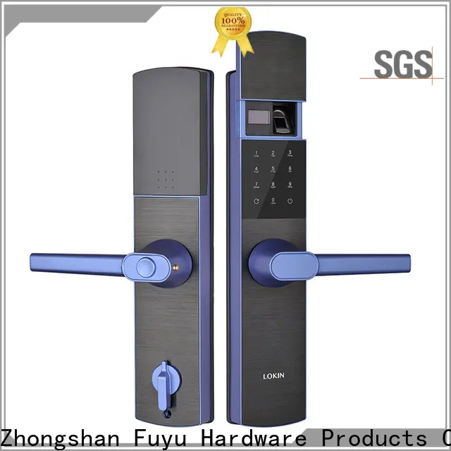 china best hotel door locks with latch for wooden door 1