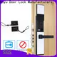 FUYU lock oem hotel door lock with latch for wooden door 1