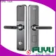 FUYU lock latest hotel door locks with card meet your demands for hotel 1