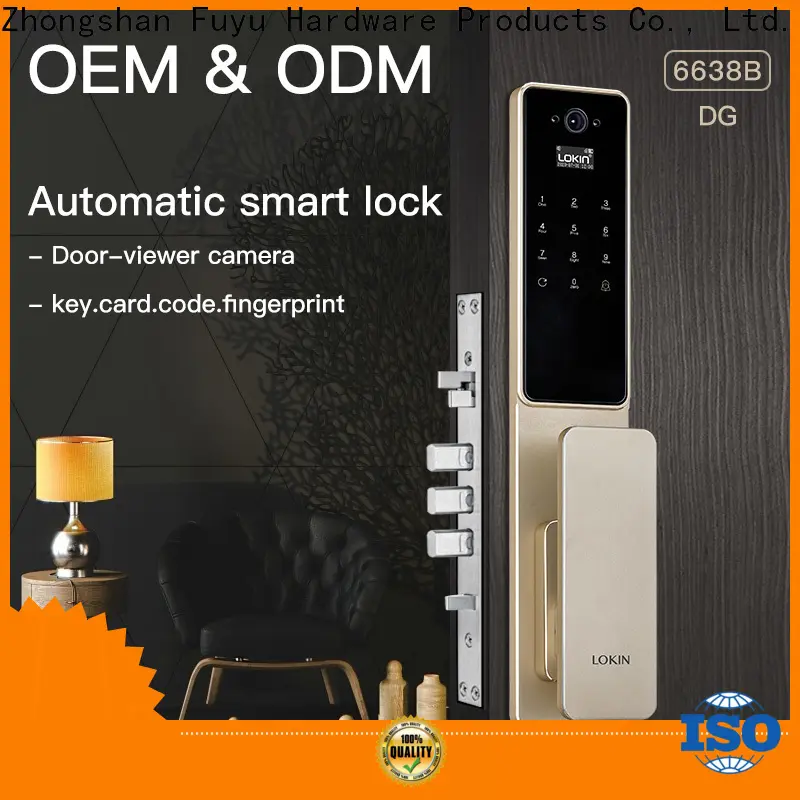 high-quality hotel safety lock manufacturers for entry door 1