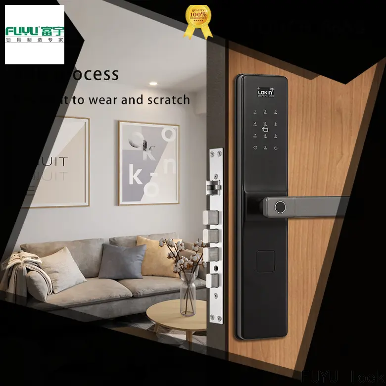 oem hotel key card system factory for entry door 1