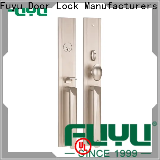 FUYU lock lock for slider door suppliers for entry door 1