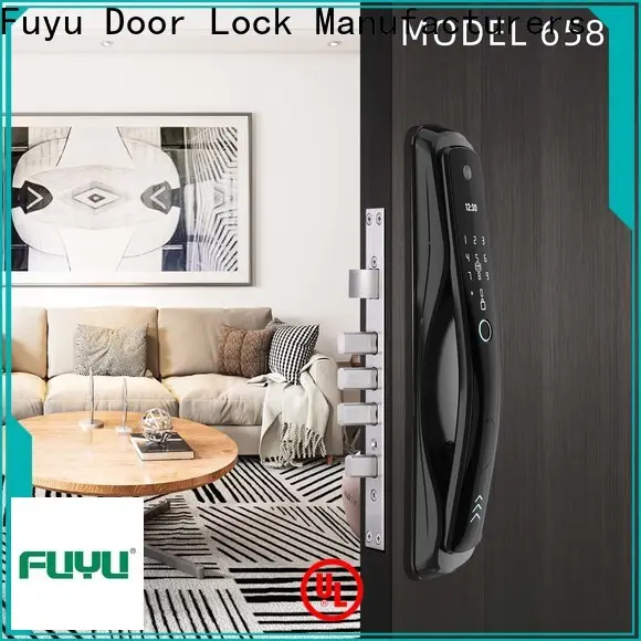 FUYU lock latest hotel door lock system price for sale for hotel 1