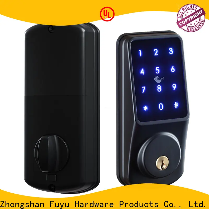 FUYU lock hotel smart lock system for business for hotel 1