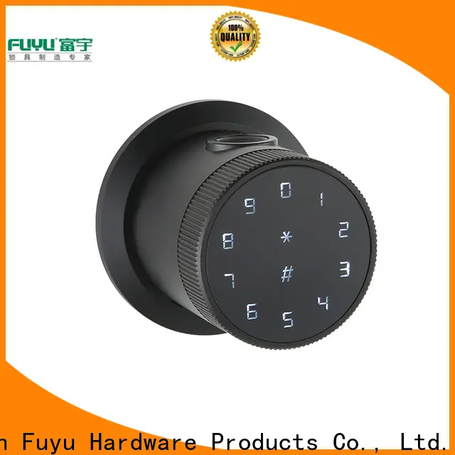 FUYU lock top smart door lock apartment suppliers for building 1