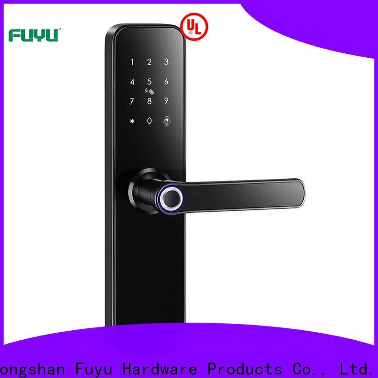 FUYU lock LOKIN apartment smart lock suppliers for house 1
