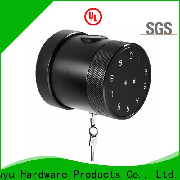 FUYU lock oem best smart lock for apartment suppliers for apartment 1