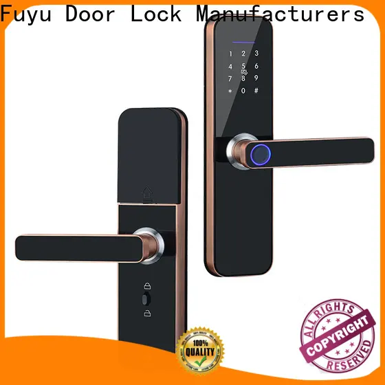 oem best smart lock for apartment factory for entry door 1