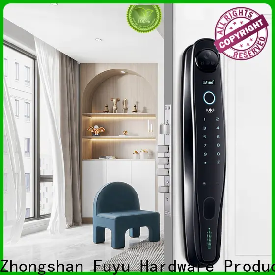 oem smart lock for apartment door manufacturers for apartment 1