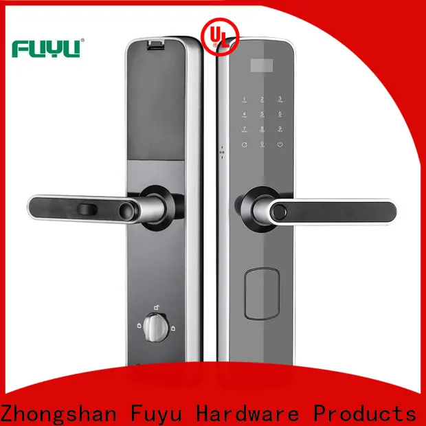 fuyu smart lock for apartment door manufacturers for apartment1 1