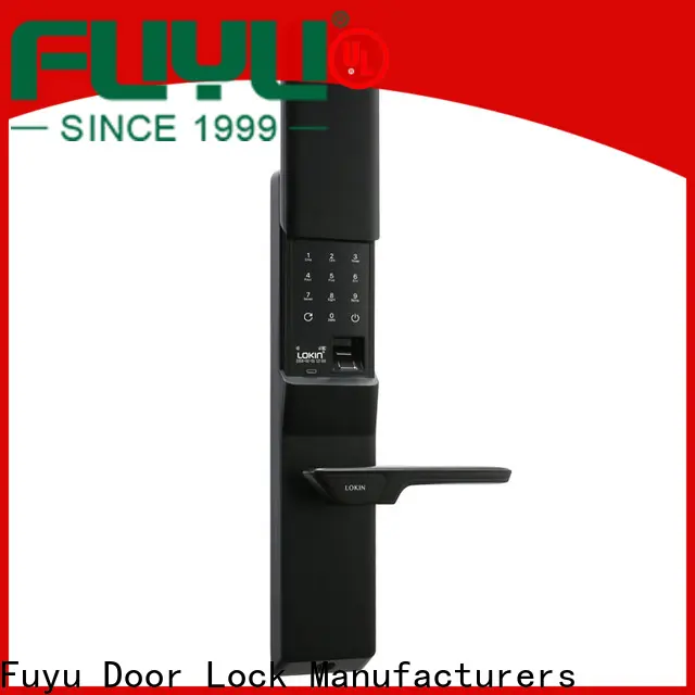 FUYU lock smart door lock apartment on sale for apartment 1