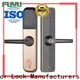 FUYU lock fuyu smart lock for apartment for business for building 1