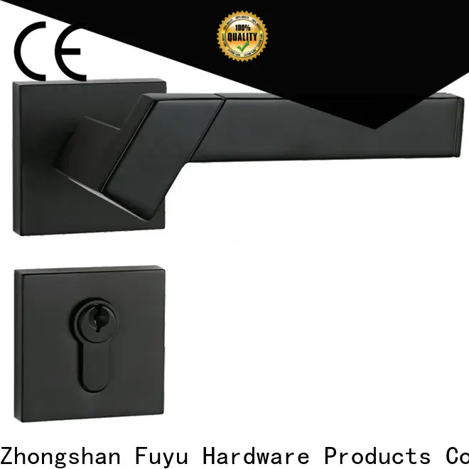 FUYU lock heavy duty commercial door locks factory for wooden door 1