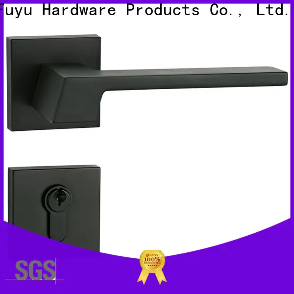 FUYU lock custom commercial door locks company for toilet 1