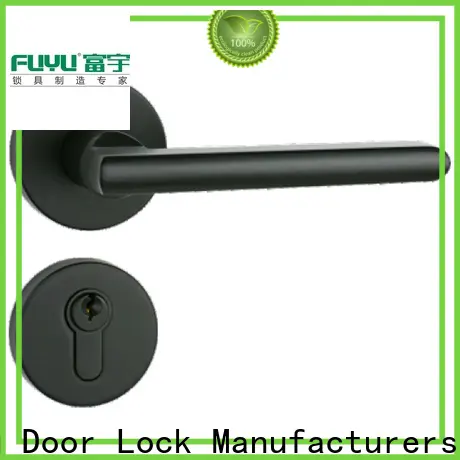 FUYU lock custom house door lock manufacturers for wooden door 1