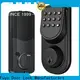 FUYU lock New biometric fingerprint door lock extremely security for door 1