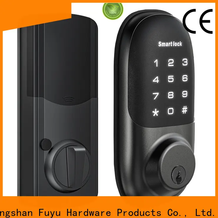 FUYU lock wholesale outdoor lock company for wooden door 1