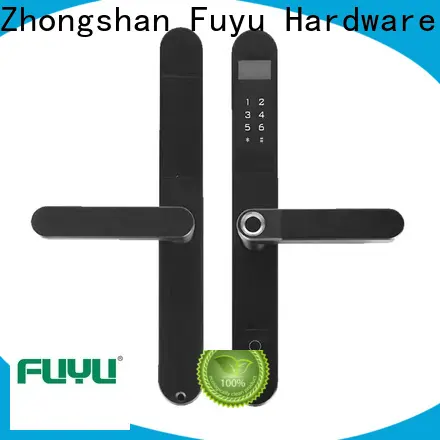 wholesale biometric front door lock for business 1