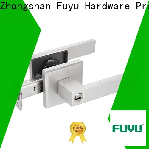 FUYU lock high security entry door lock manufacturers for home 1