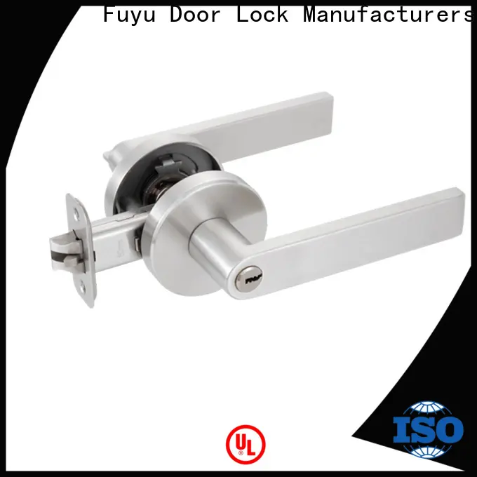 top front door handles and locks extremely security for toilet 1