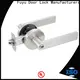 top front door handles and locks extremely security for toilet 1