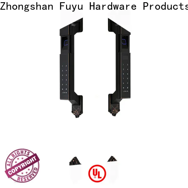 FUYU lock china security deadbolt lock supply 1