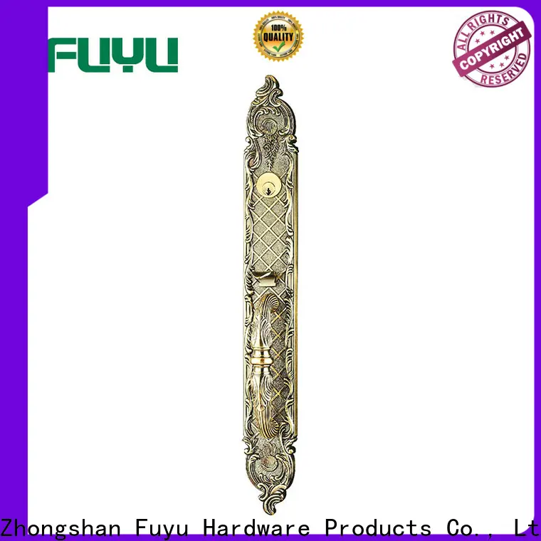 FUYU lock door home depot kwikset locksets for sale for mall 1