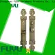 LOKIN brass door knob with lock residential factory for mall 1