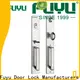 FUYU lock steel outdoor fence lock in china for home 1