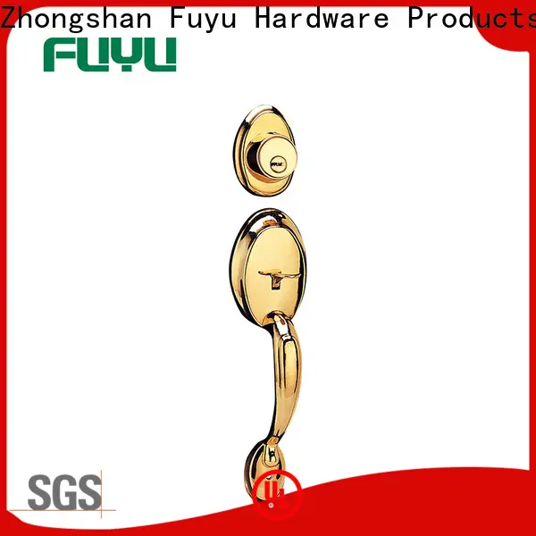 FUYU lock LOKIN commercial door lock types with latch for indoor 1