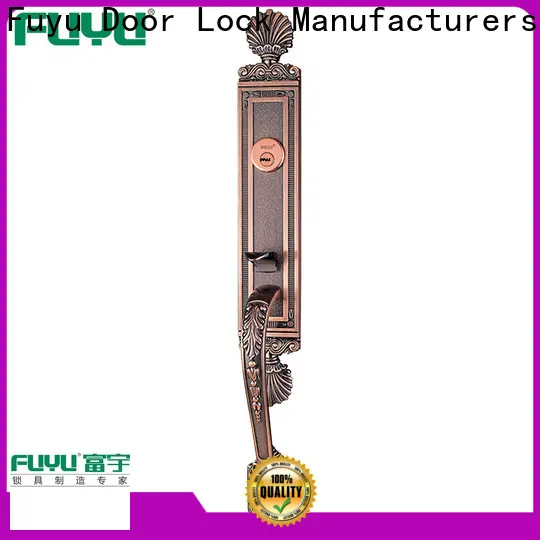 oem fingerprint keypad lock alloy meet your demands for mall 1