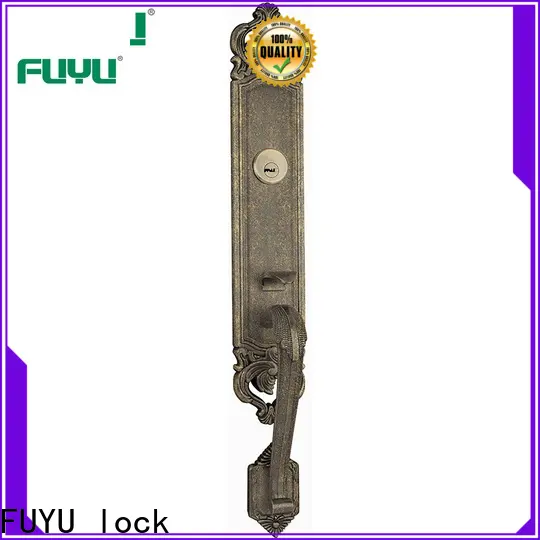 FUYU lock entrance door lock manufacturers company for indoor 1