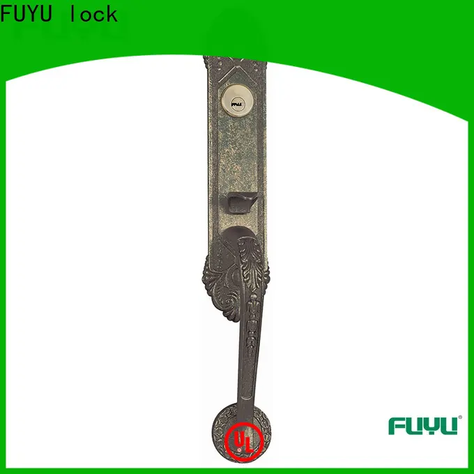 FUYU lock antipanic digital deadbolt locks for sale for shop 1