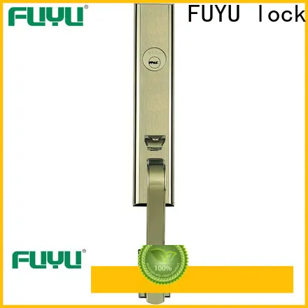 FUYU lock high security quality locks with latch for indoor 1
