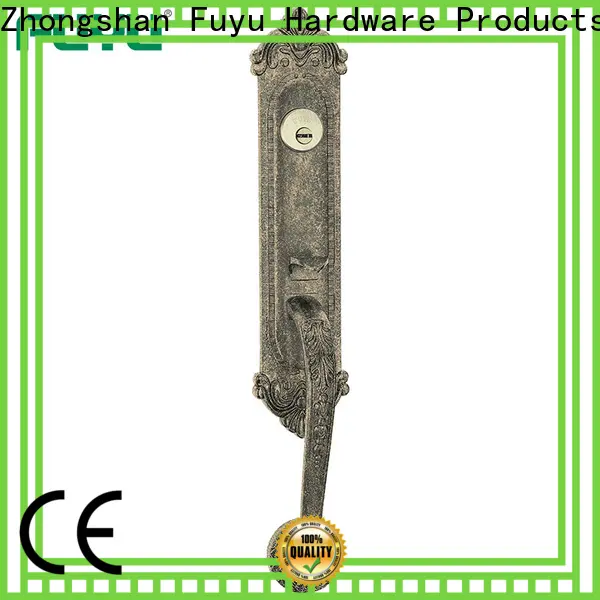 china best front door locks black with latch for shop 1