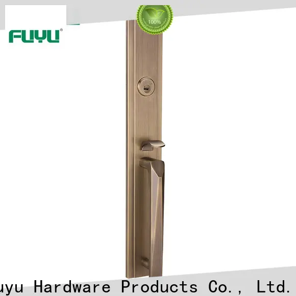 FUYU lock solid best lock for lockers manufacturers for entry door 1